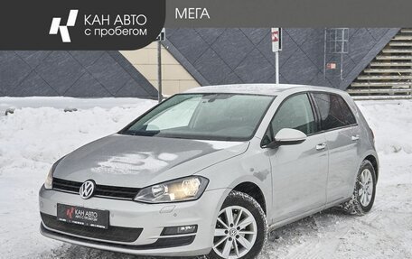 Volkswagen Golf VII, 2014 год, 1 260 000 рублей, 1 фотография