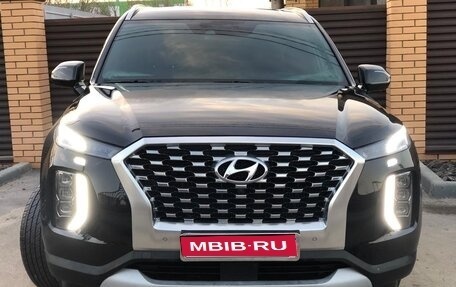 Hyundai Palisade I, 2022 год, 5 700 000 рублей, 1 фотография