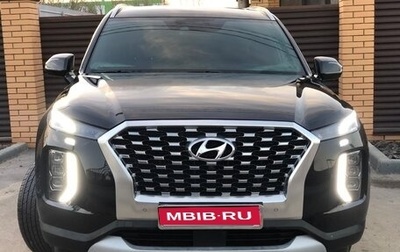 Hyundai Palisade I, 2022 год, 5 700 000 рублей, 1 фотография