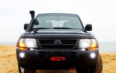 Mitsubishi Pajero III рестайлинг, 2003 год, 1 100 000 рублей, 1 фотография