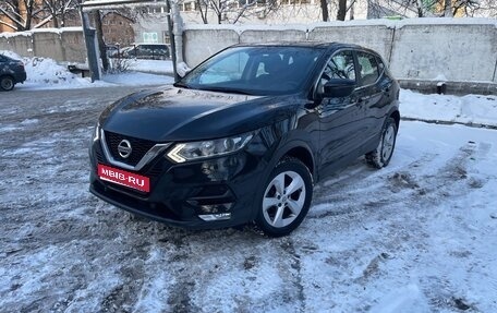 Nissan Qashqai, 2019 год, 2 220 000 рублей, 1 фотография