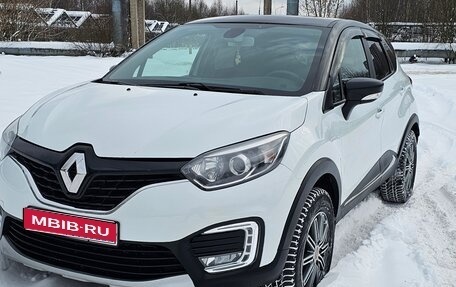 Renault Kaptur I рестайлинг, 2019 год, 1 150 000 рублей, 1 фотография