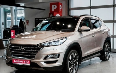 Hyundai Tucson III, 2019 год, 3 000 000 рублей, 1 фотография