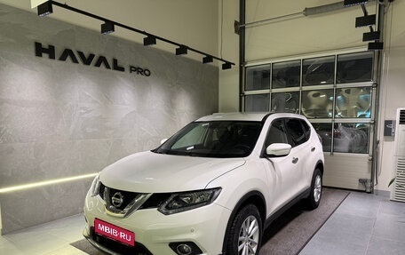 Nissan X-Trail, 2017 год, 1 630 000 рублей, 1 фотография