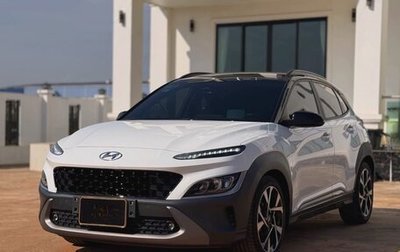 Hyundai Kona I, 2022 год, 2 300 000 рублей, 1 фотография