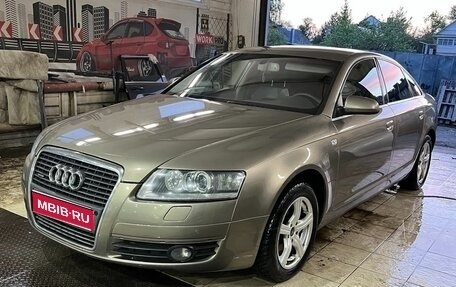Audi A6, 2006 год, 820 000 рублей, 1 фотография