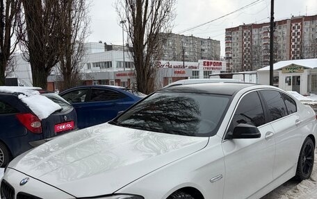 BMW 5 серия, 2013 год, 1 640 000 рублей, 1 фотография