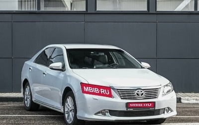 Toyota Camry, 2014 год, 1 699 000 рублей, 1 фотография