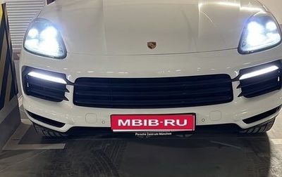 Porsche Cayenne III, 2020 год, 7 800 000 рублей, 1 фотография