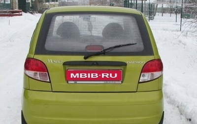 Daewoo Matiz I, 2013 год, 265 000 рублей, 1 фотография