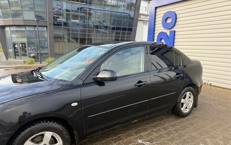 Mazda 3, 2007 год, 570 000 рублей, 1 фотография