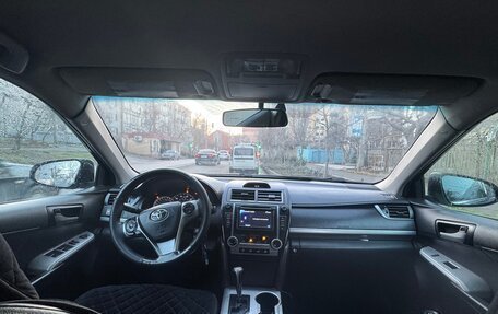 Toyota Camry, 2013 год, 1 420 000 рублей, 8 фотография