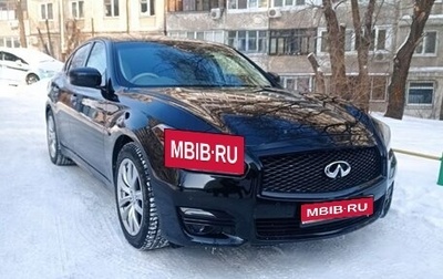 Nissan Fuga I, 2009 год, 1 435 000 рублей, 1 фотография
