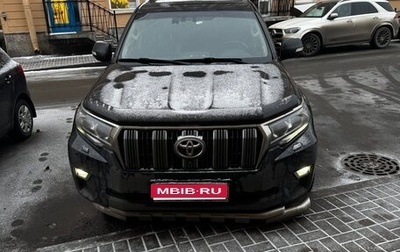 Toyota Land Cruiser Prado 150 рестайлинг 2, 2019 год, 6 500 000 рублей, 1 фотография