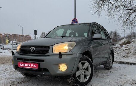 Toyota RAV4, 2003 год, 750 000 рублей, 1 фотография