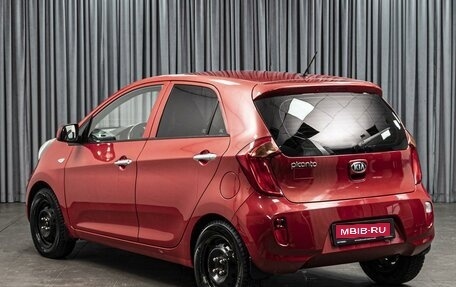 KIA Picanto II, 2014 год, 648 000 рублей, 1 фотография