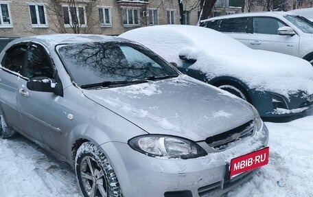 Chevrolet Lacetti, 2006 год, 290 000 рублей, 1 фотография