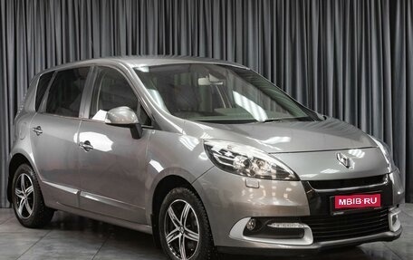 Renault Scenic III, 2013 год, 899 000 рублей, 1 фотография