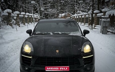 Porsche Macan I рестайлинг, 2015 год, 3 650 000 рублей, 1 фотография