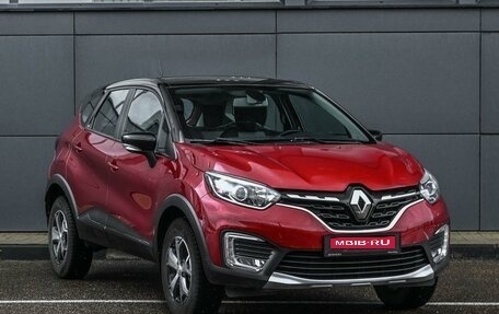 Renault Kaptur I рестайлинг, 2022 год, 1 799 000 рублей, 1 фотография