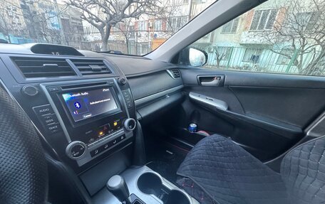 Toyota Camry, 2013 год, 1 420 000 рублей, 12 фотография