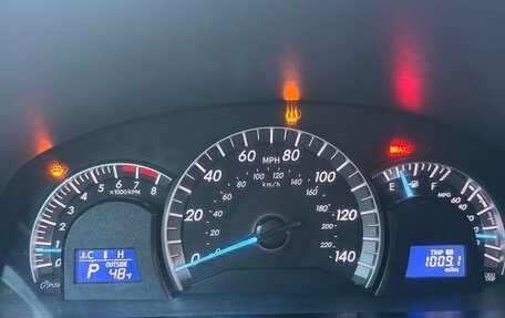 Toyota Camry, 2013 год, 1 420 000 рублей, 11 фотография