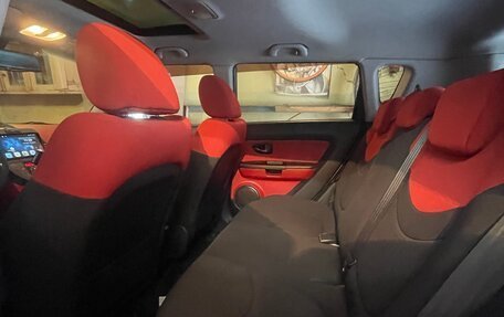 KIA Soul I рестайлинг, 2011 год, 890 000 рублей, 13 фотография