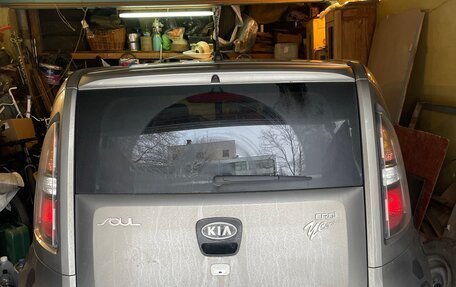 KIA Soul I рестайлинг, 2011 год, 890 000 рублей, 15 фотография