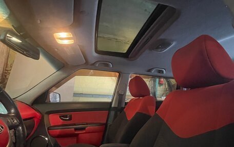 KIA Soul I рестайлинг, 2011 год, 890 000 рублей, 12 фотография