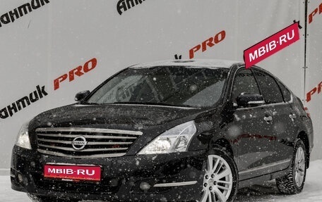 Nissan Teana, 2011 год, 1 005 000 рублей, 1 фотография