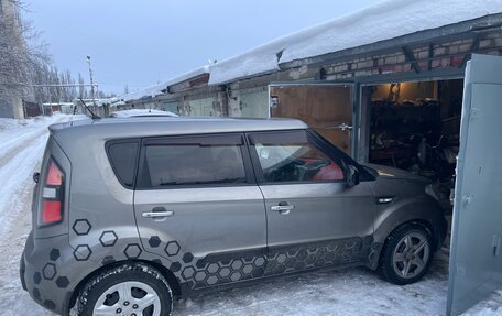 KIA Soul I рестайлинг, 2011 год, 890 000 рублей, 22 фотография