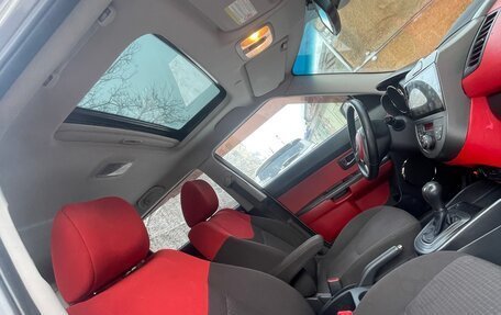 KIA Soul I рестайлинг, 2011 год, 890 000 рублей, 21 фотография