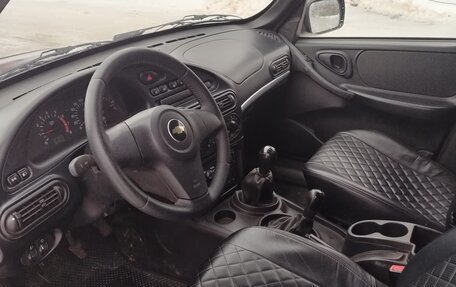 Chevrolet Niva I рестайлинг, 2015 год, 540 000 рублей, 8 фотография