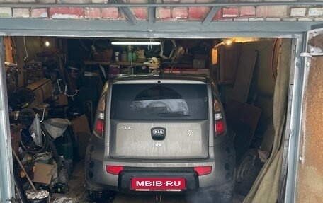 KIA Soul I рестайлинг, 2011 год, 890 000 рублей, 14 фотография