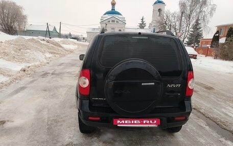 Chevrolet Niva I рестайлинг, 2015 год, 540 000 рублей, 5 фотография
