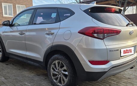 Hyundai Tucson III, 2017 год, 1 725 000 рублей, 4 фотография