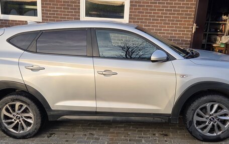 Hyundai Tucson III, 2017 год, 1 725 000 рублей, 6 фотография