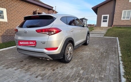 Hyundai Tucson III, 2017 год, 1 725 000 рублей, 5 фотография