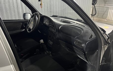 Chevrolet Niva I рестайлинг, 2007 год, 250 000 рублей, 5 фотография