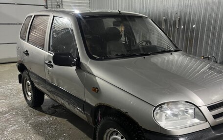 Chevrolet Niva I рестайлинг, 2007 год, 250 000 рублей, 2 фотография