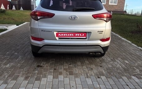 Hyundai Tucson III, 2017 год, 1 725 000 рублей, 12 фотография