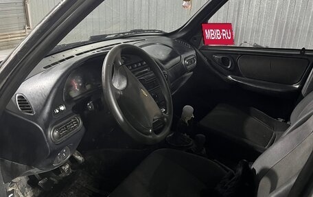 Chevrolet Niva I рестайлинг, 2007 год, 250 000 рублей, 4 фотография