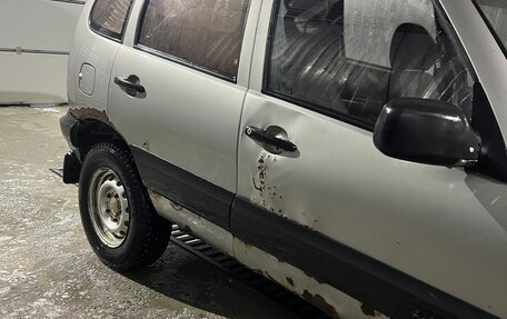 Chevrolet Niva I рестайлинг, 2007 год, 250 000 рублей, 14 фотография