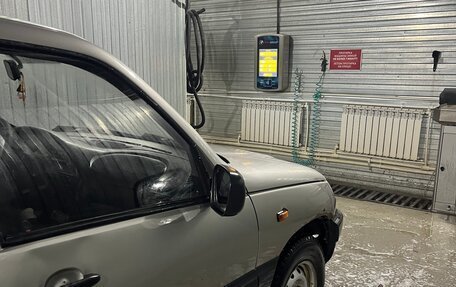 Chevrolet Niva I рестайлинг, 2007 год, 250 000 рублей, 6 фотография