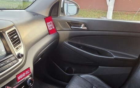 Hyundai Tucson III, 2017 год, 1 725 000 рублей, 14 фотография