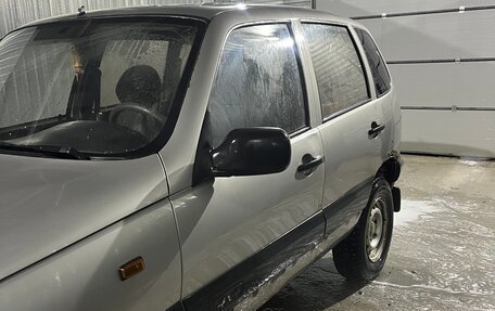 Chevrolet Niva I рестайлинг, 2007 год, 250 000 рублей, 13 фотография