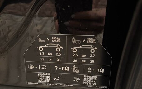 Porsche Macan I рестайлинг, 2016 год, 4 200 000 рублей, 8 фотография