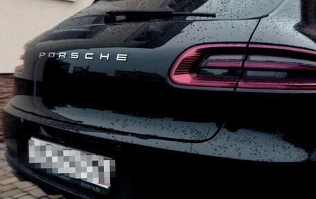 Porsche Macan I рестайлинг, 2016 год, 4 200 000 рублей, 5 фотография