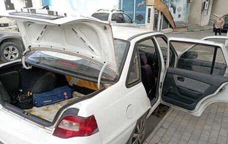 Daewoo Nexia I рестайлинг, 2013 год, 290 000 рублей, 25 фотография