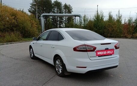 Ford Mondeo IV, 2010 год, 700 000 рублей, 5 фотография